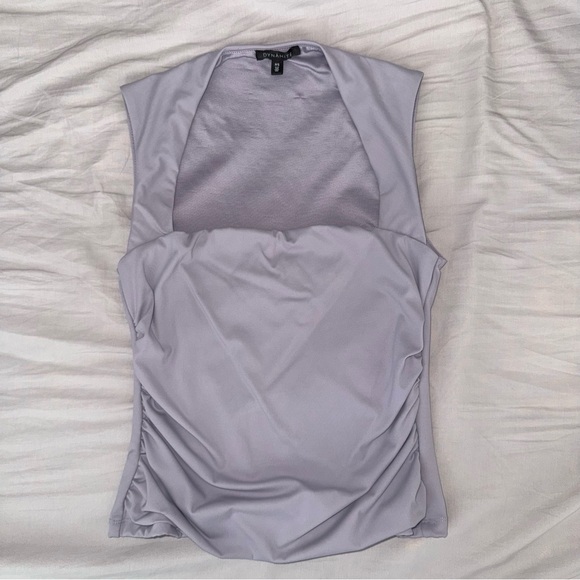 Dynamite Cherry Bolero Tank Top - Picture 2 of 2